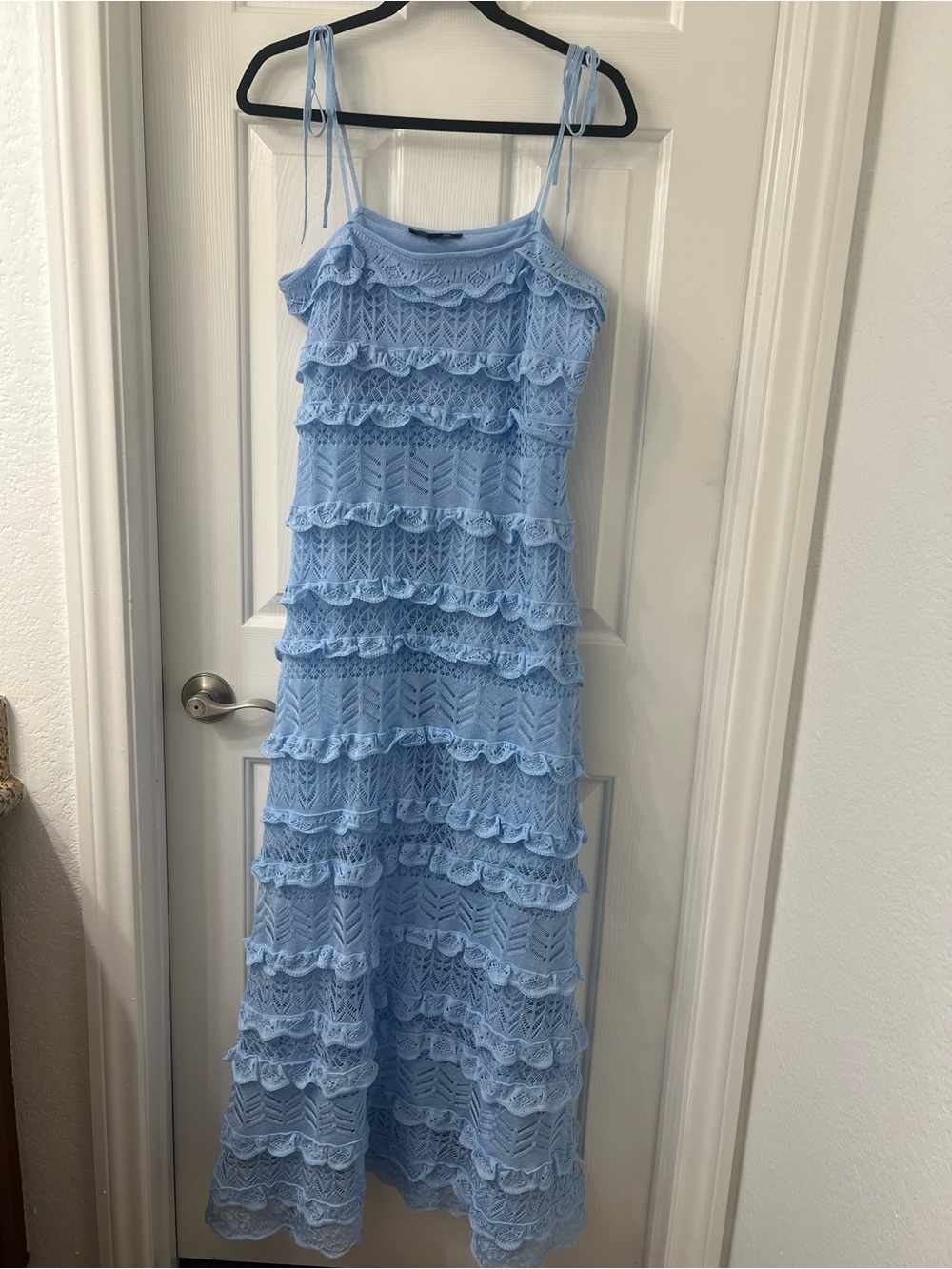 Zara Maxi Dress